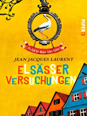 cover image of Elsässer Versuchungen